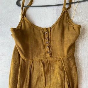 New Free People Beach dress